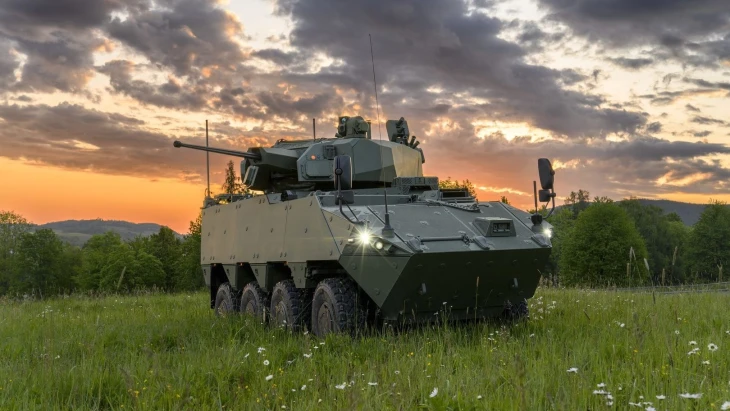 S kým soupeří Strnad? Evropské zbrojovky jsou klubko konkurence i&nbsp;spolupráce