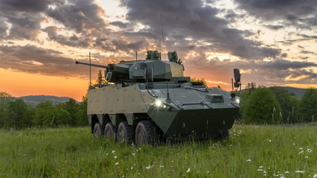 S kým soupeří Strnad? Evropské zbrojovky jsou klubko konkurence i&nbsp;spolupráce