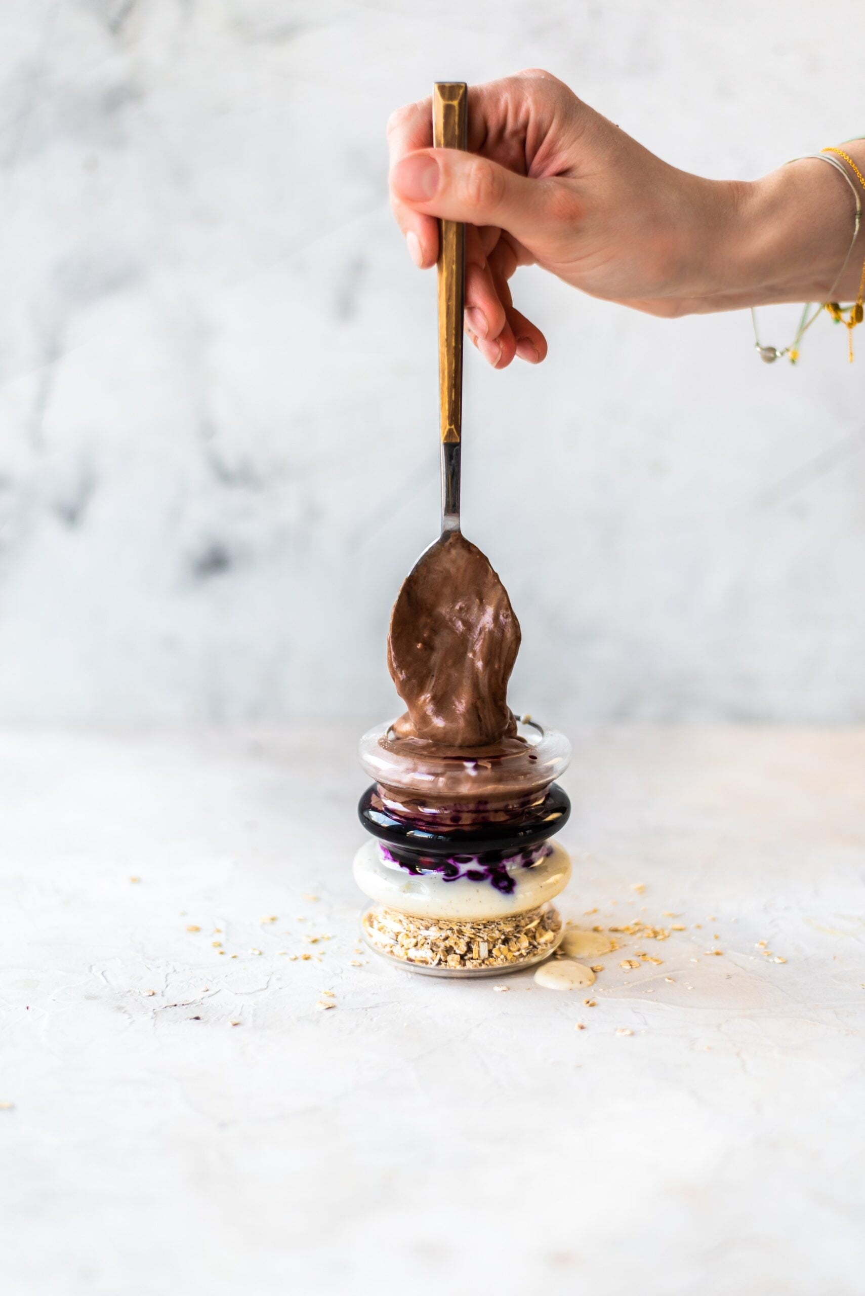 Rychlost, chuť, vzhled i živiny. Tento zdravý dezert má všechno