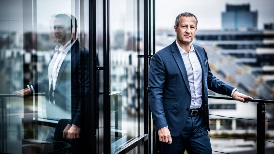 Naletí i zkušení odborníci, varuje šéf BNP Paribas Cardif Pojišťovny. Jak čelit novým kyberpodvodům?