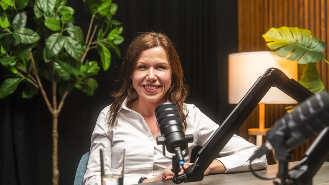 Telemedicína bude časem nutností, říká šéfka skupiny EUC Jana Thomas Cílková