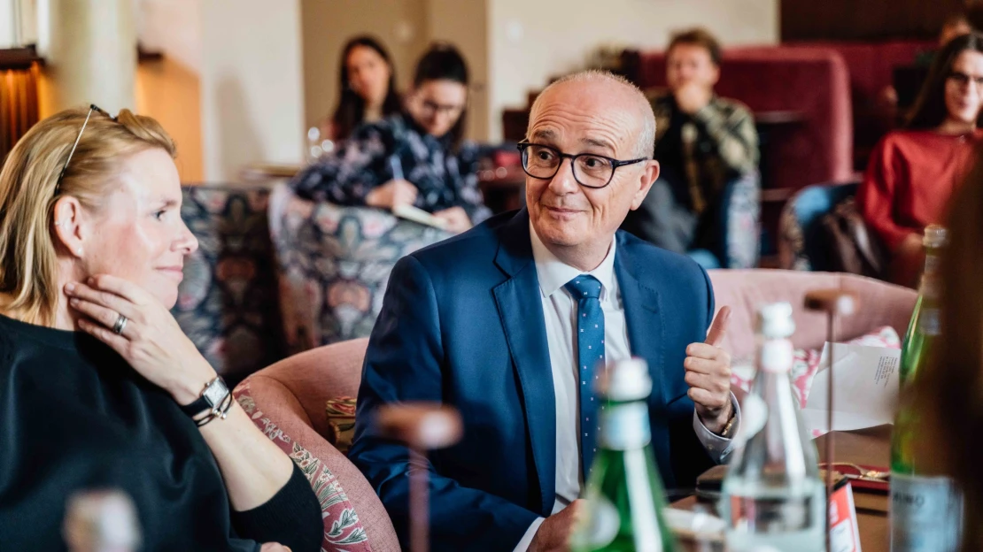 Může být Praha kulturním tahákem jako Vídeň? Zatím jsme daleko, ale šance je