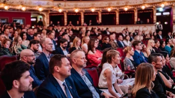 Prahu ovládlo Lepší Česko. Mluvilo se o budoucnosti byznysu, AI či odvaze