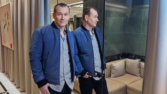 Pale Fire Capital se letos rozšíří o&nbsp;partnera. Chceme víc Grouponů, vysvětluje Šenkypl