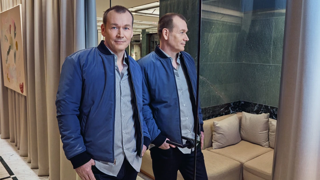 Pale Fire Capital se letos rozšíří o&nbsp;partnera. Chceme víc Grouponů, vysvětluje Šenkypl