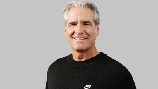 Od módy zpátky ke sportu. Jak nový CEO Nike vrací značku ke kořenům