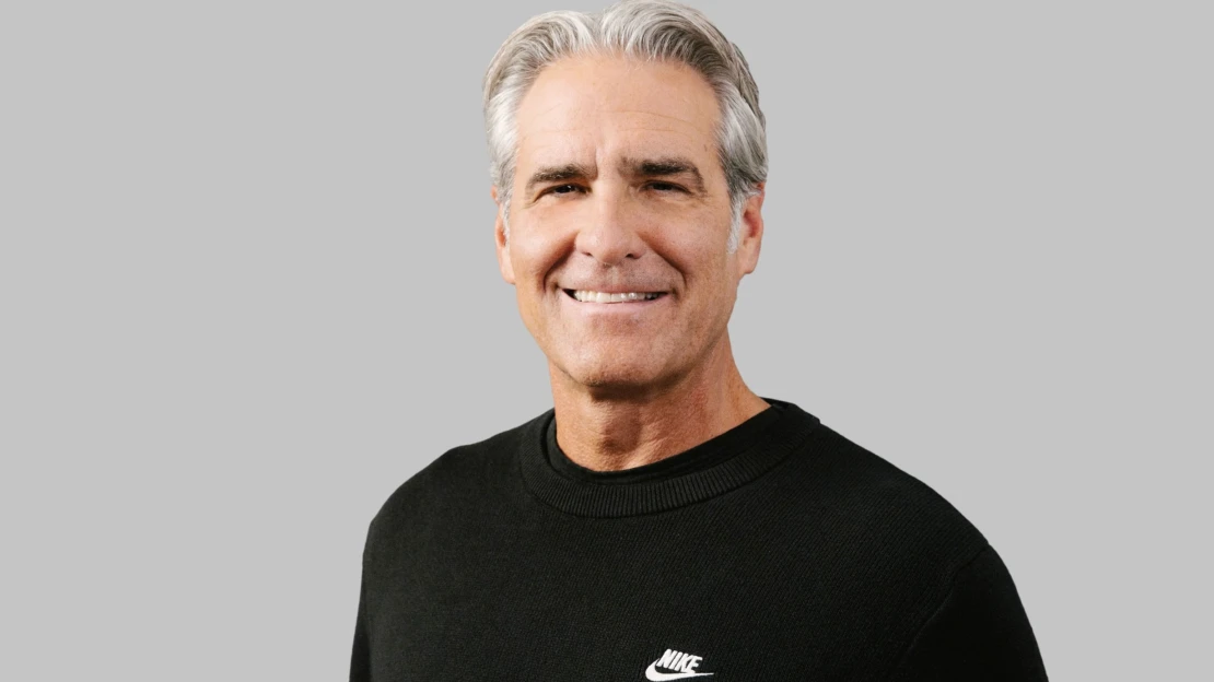 Od módy zpátky ke sportu. Jak nový CEO Nike vrací značku ke kořenům