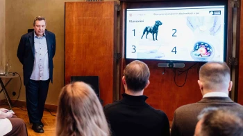 Geny, které stojí za to zachovat. Miliardář Korec popsal, co obnáší klonování zvířat