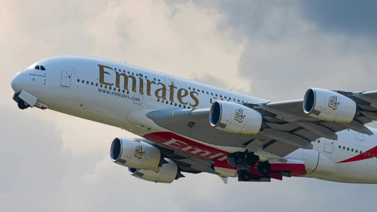 Prázdná letadla, ušlé příjmy. Jak konflikty na Blízkém východě ovlivňují Emirates?