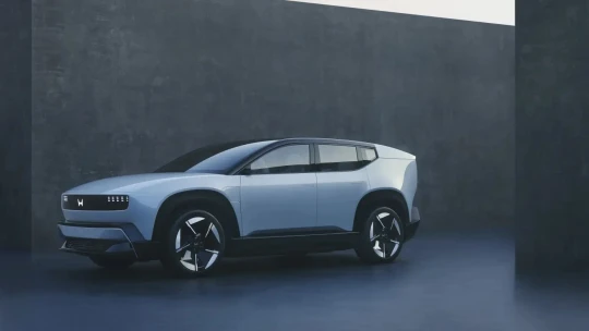 Honda vykázala první celoroční ztrátu za téměř sedmdesát let. Na vině jsou americká cla