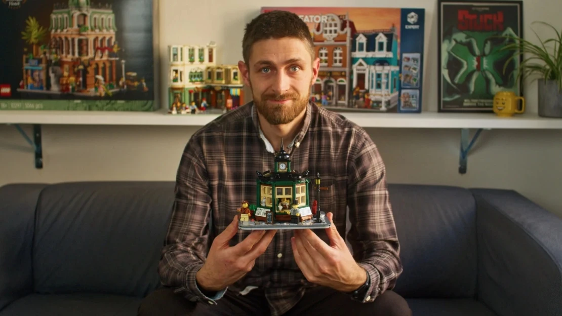 Čech uspěl v&nbsp;soutěži pro fanoušky lega. Tento set vznikne podle jeho návrhu