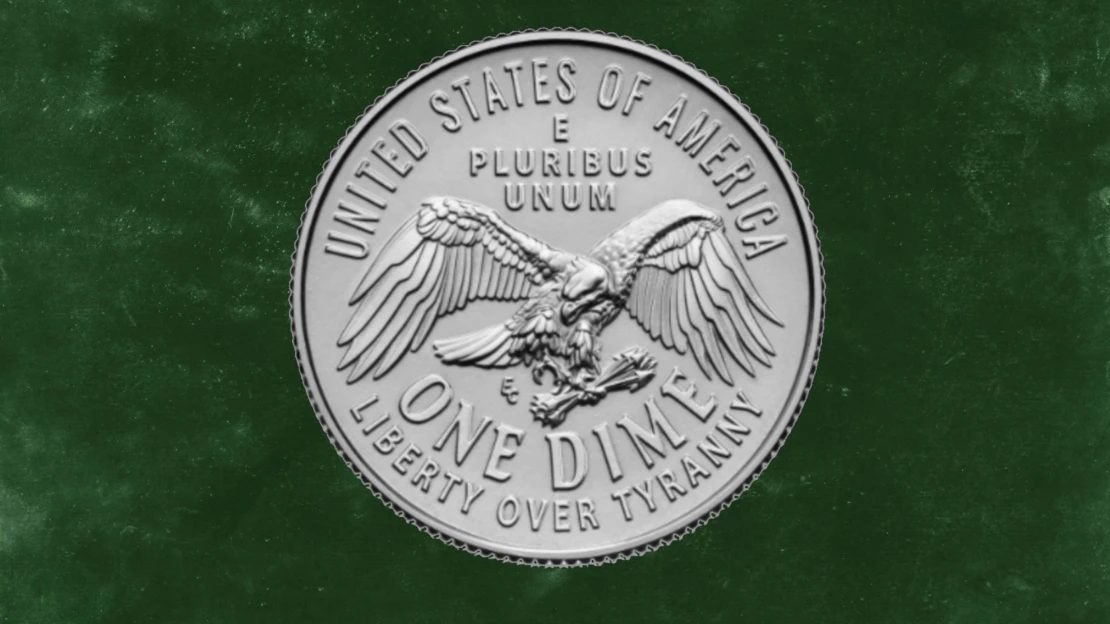 Americký orel zahodil symbol míru. Revoluce, nebo nepodstatný detail?