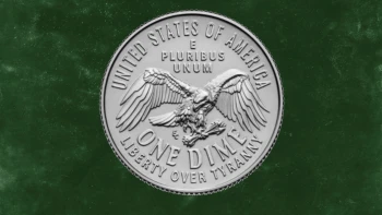 Americký orel zahodil symbol míru. Revoluce, nebo nepodstatný detail?