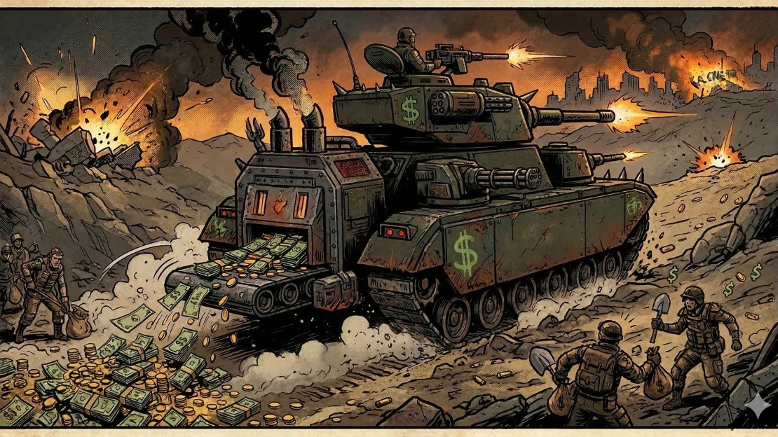 Ranní výběr: Cenné válečné papíry, trable obra i&nbsp;dopis z&nbsp;íránského exilu