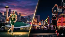 NBA se rozšíří o Seattle a Las Vegas. Noví majitelé musejí dát až deset miliard dolarů