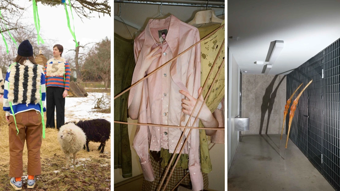 Národní galerie patří Generaci Z. Jak vidí svět nejmladší tvůrci?