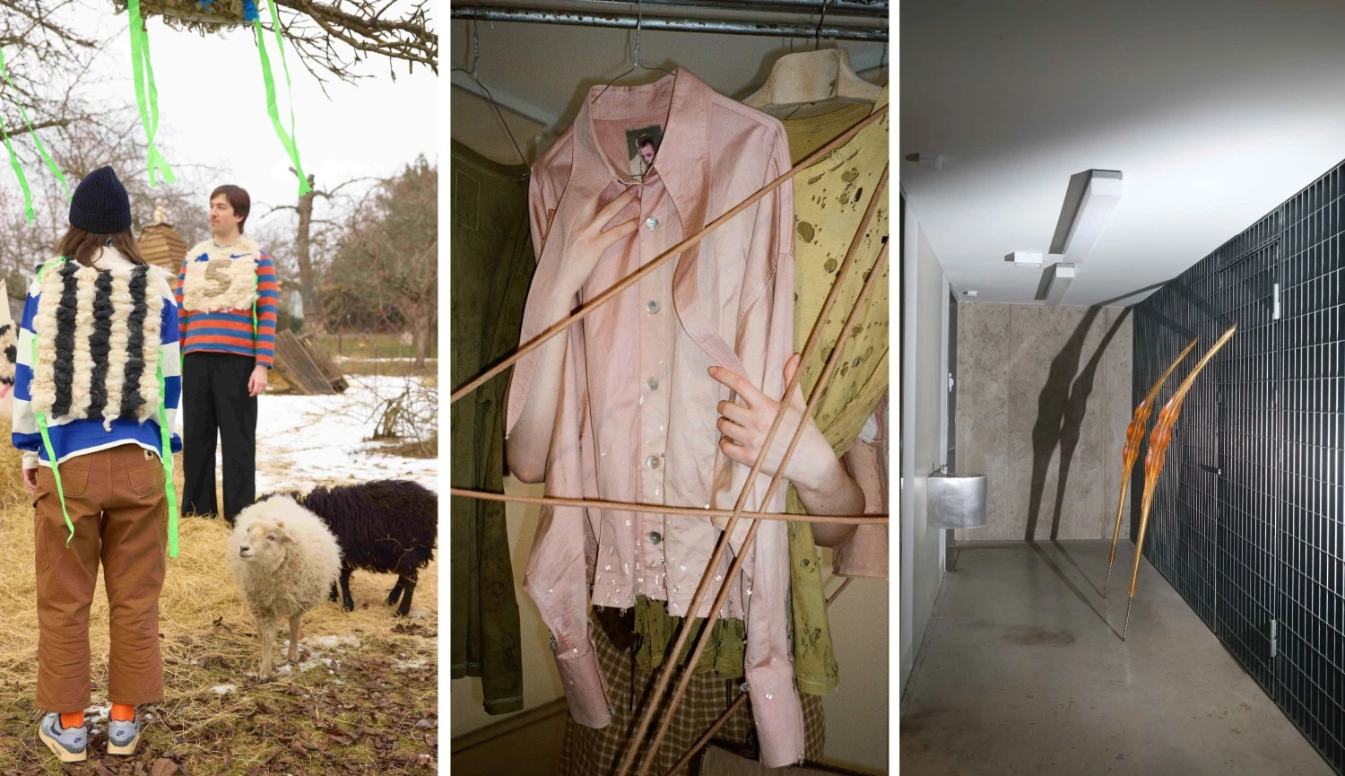 Národní galerie patří Generaci Z. Jak vidí svět nejmladší tvůrci?