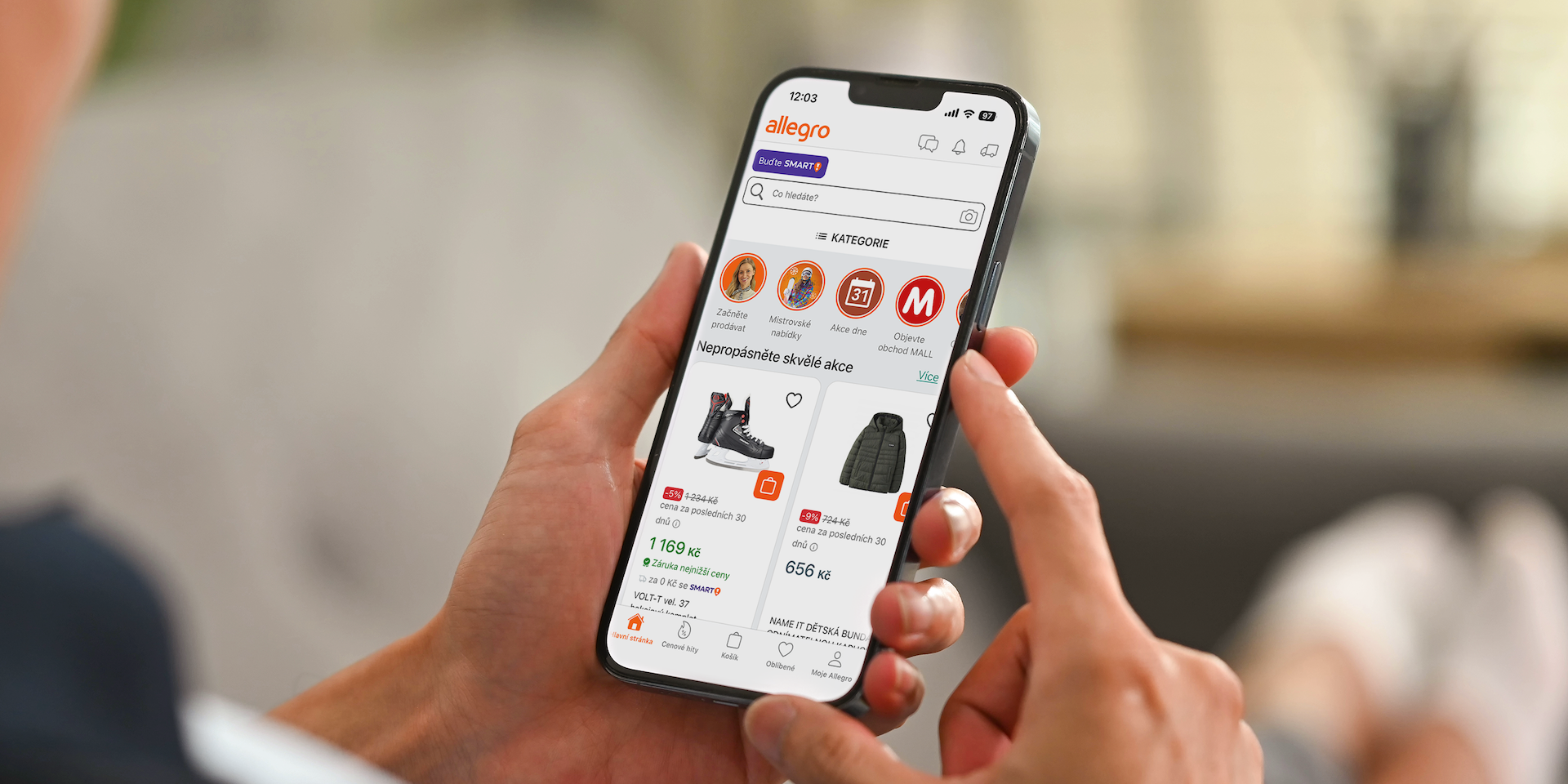 Až tisíc objednávek za dva týdny. Čeští prodejci zvyšují své prodeje na Allegro