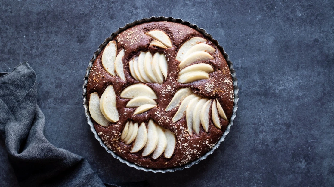 Hrušky, ořechy & kakao. Jednoduchá trojkombinace vedoucí k&nbsp;dokonalosti