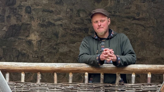 Kastelán roku je z Kašperku. Nechceme být jen kulisa minulosti, říká Kůs