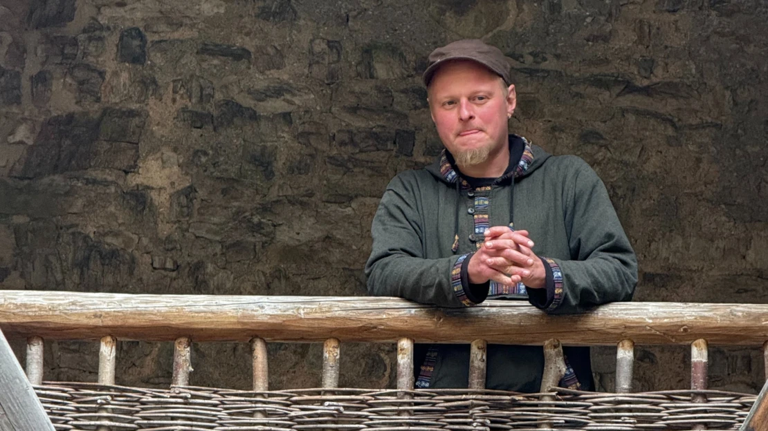 Kastelán roku je z Kašperku. Nechceme být jen kulisa minulosti, říká Kůs