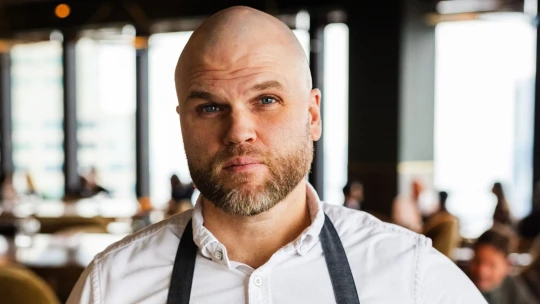 Kuchař musí myslet jako sportovec, jinak nevydrží, říká lídr kanadského gastra