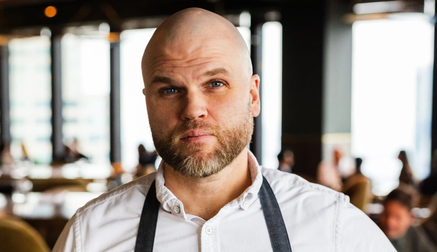 Kuchař musí myslet jako sportovec, jinak nevydrží, říká lídr kanadského gastra