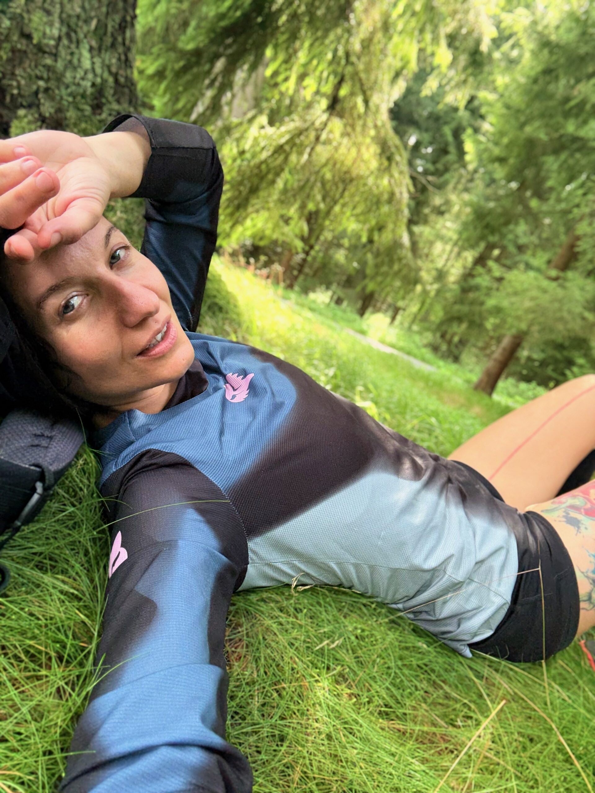 Orlické hory, uzené tofu a Cirk La Putyka. Poznejte Jasmínu Houdek Out of Office