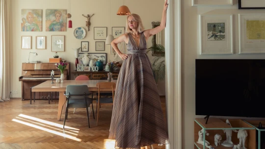 Kde design vypráví příběhy. Na návštěvě u zakladatelky Designbloku Jany Zielinski