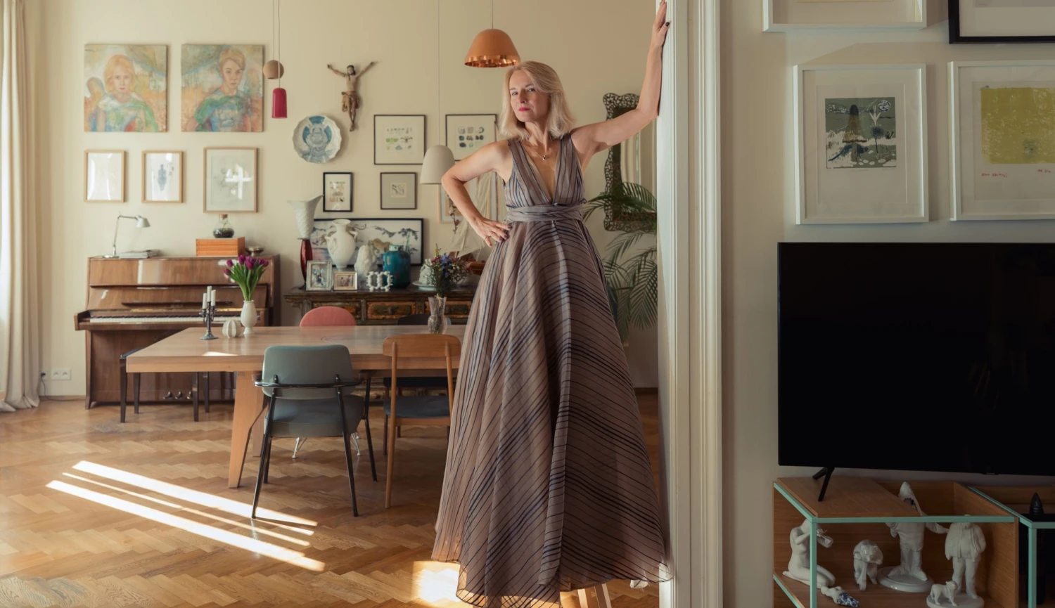 Druhý život filmových kulis i výstav. Art re use mění kulturní odpad v nový materiál