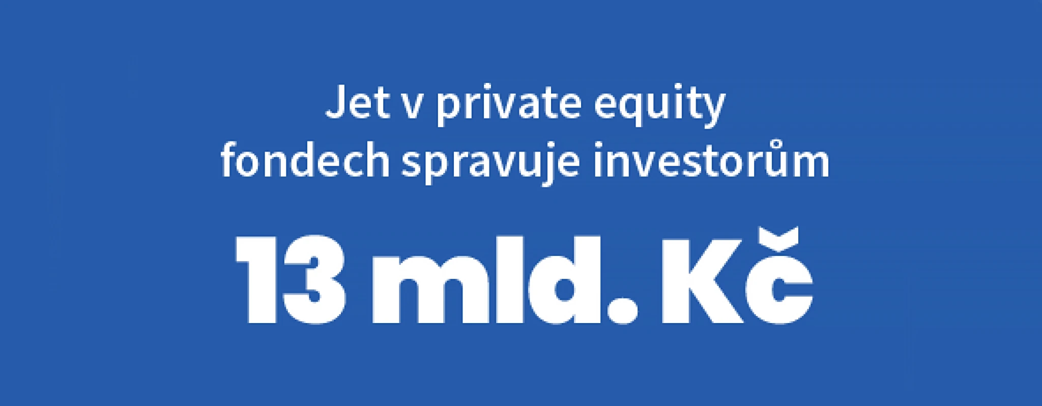 Znovu a ještě lépe. Faitův Jet Investment pokračuje v jízdě, otevírá další fond