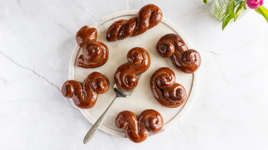 Přivítejte jaro symbolicky. Kakaové jidáše pro pevné zdraví po&nbsp;celý rok