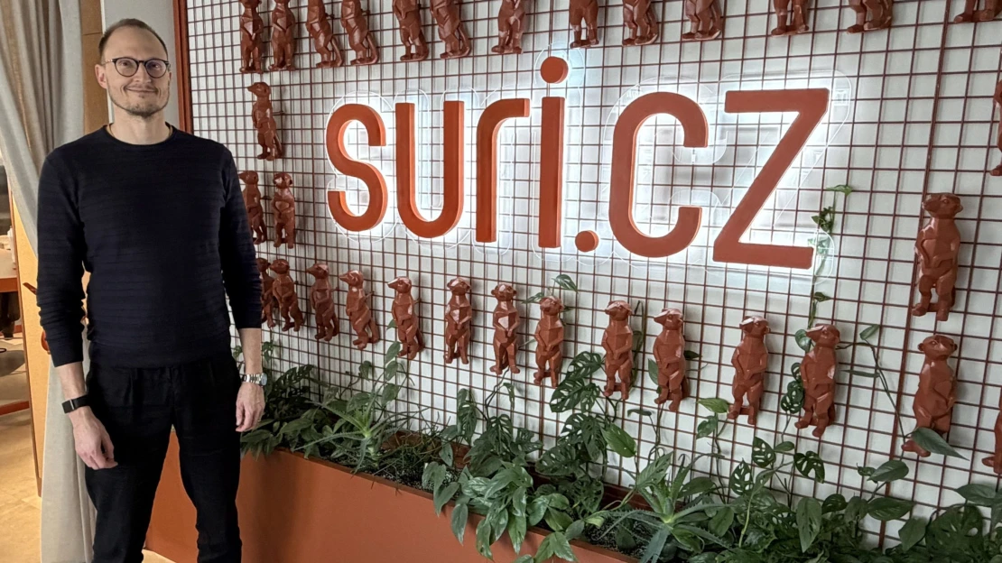 První česká aplikace součástí ChatGPT. Suri přináší srovnání pojistek do AI nástroje