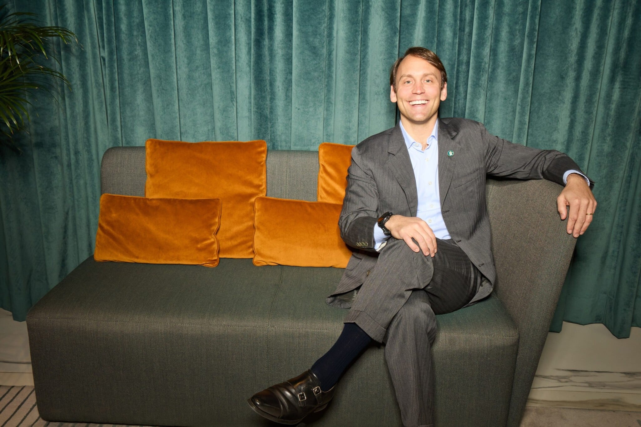 Od kávy k hotelům. Spokojenost hostů musíte stále obhajovat, říká Julius Meinl VI.