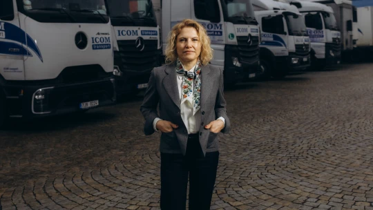 Kdo nemůže sehnat lidi, dělá něco špatně, říká jedna z&nbsp;nejbohatších žen Česka