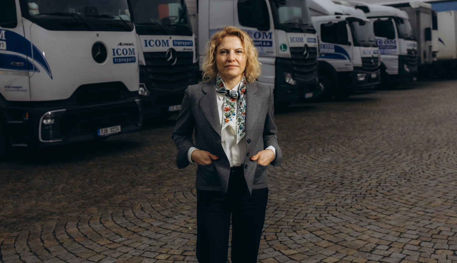 Kdo nemůže sehnat lidi, dělá něco špatně, říká jedna z&nbsp;nejbohatších žen Česka