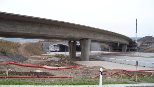 Most za 93 milionů. Od Skansky ho koupí Praha