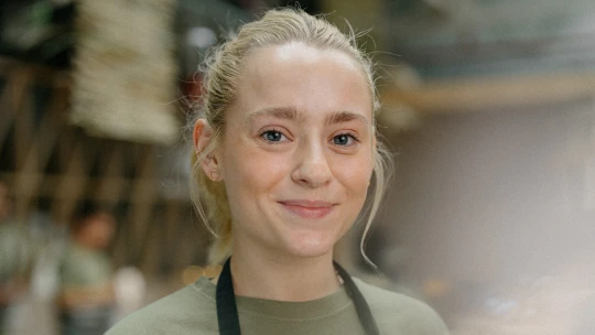 Dezert má být plnohodnotný chod, říká cukrářka roku Sabina Keltnerová