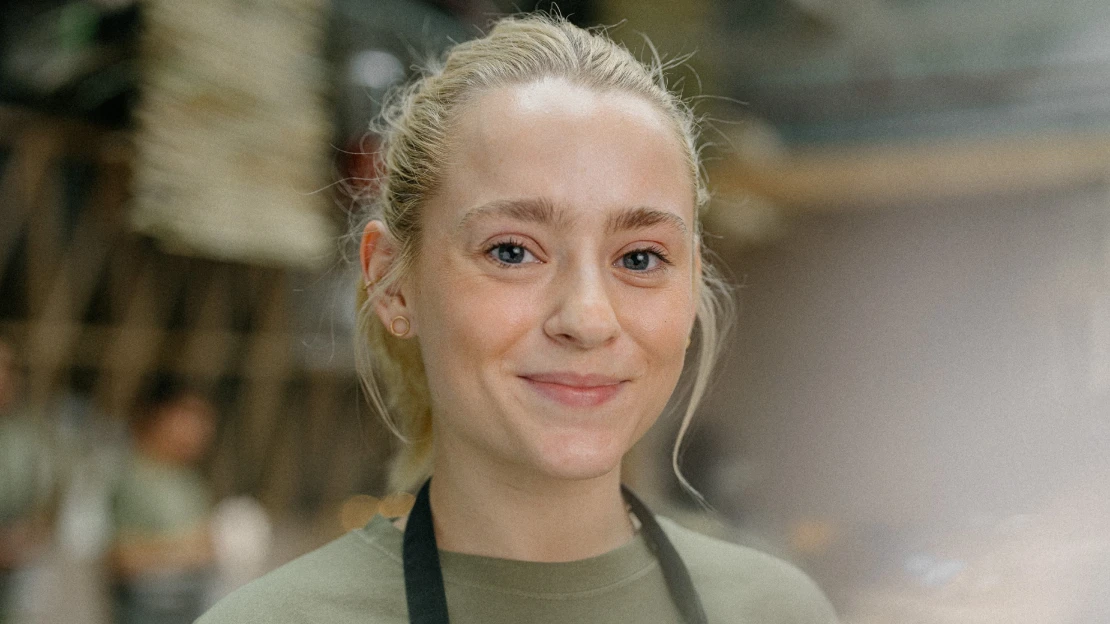 Dezert má být plnohodnotný chod, říká cukrářka roku Sabina Keltnerová