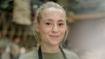 Dezert má být plnohodnotný chod, říká cukrářka roku Sabina Keltnerová