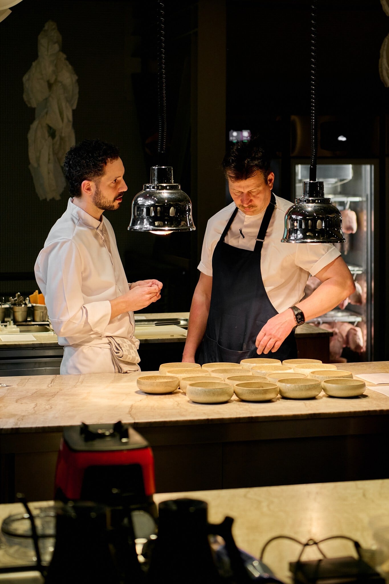 Tři hvězdy, jedna kuchyně. Sahajdák, Štangl a Vašák vytvořili společné menu