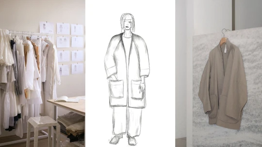 V sedmdesáti dál udává styl. Kubková navrhuje pro Port of Stars i Ingredients