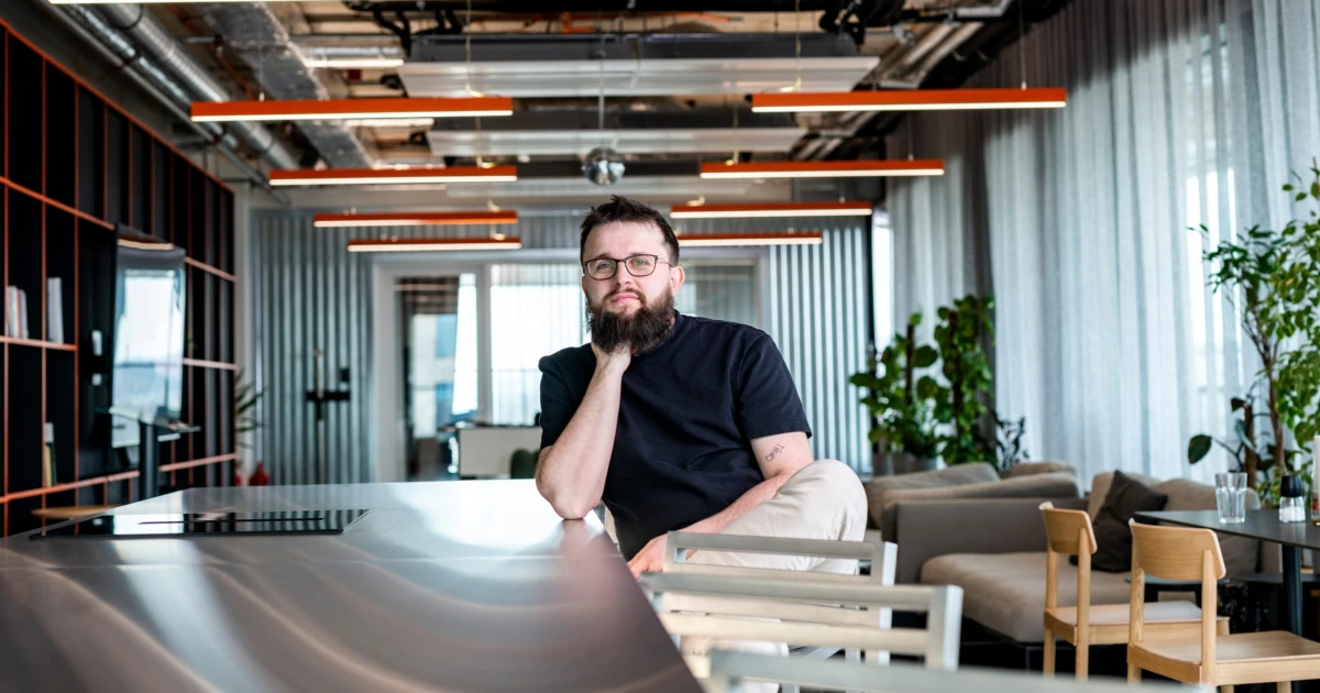 Děláš jen ikonky! První zakázka ho semlela, teď tvoří aplikace pro velká jména