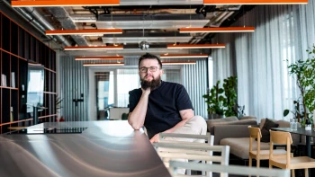 Děláš jen ikonky! První zakázka ho semlela, teď tvoří aplikace pro velká jména