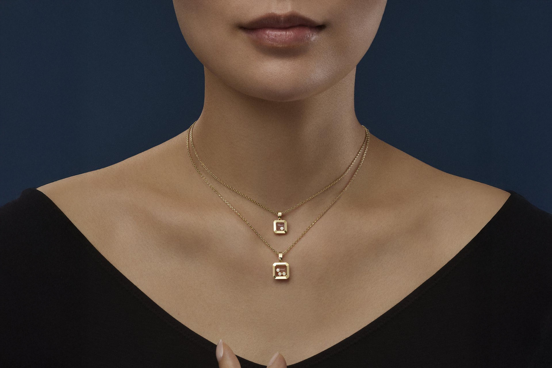 Chopard Happy Diamonds Icons