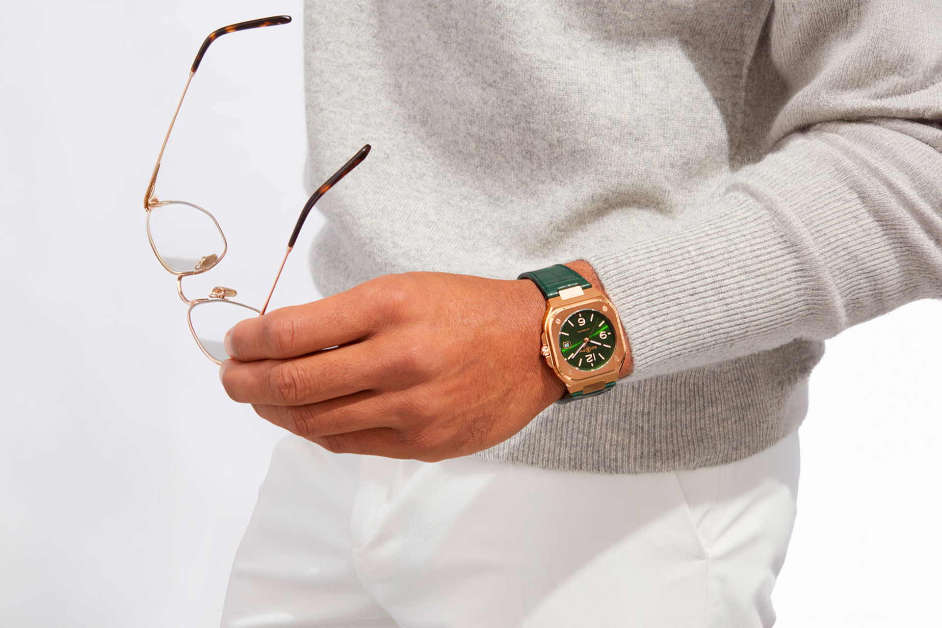 Ikonické pánské hodinky