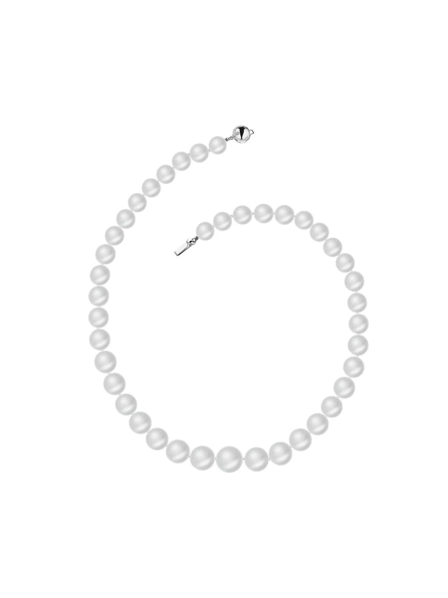 Náhrdelník s perlami