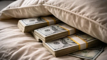 Útěk do hotovosti sílí. Proč bezpečné přístavy přestávají fungovat