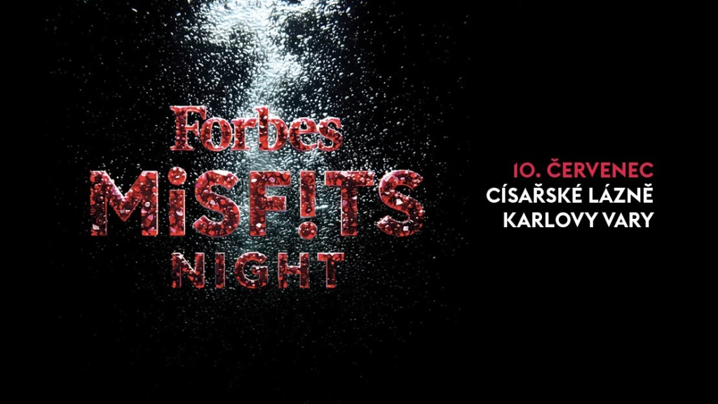 Forbes Misfits Night 2026