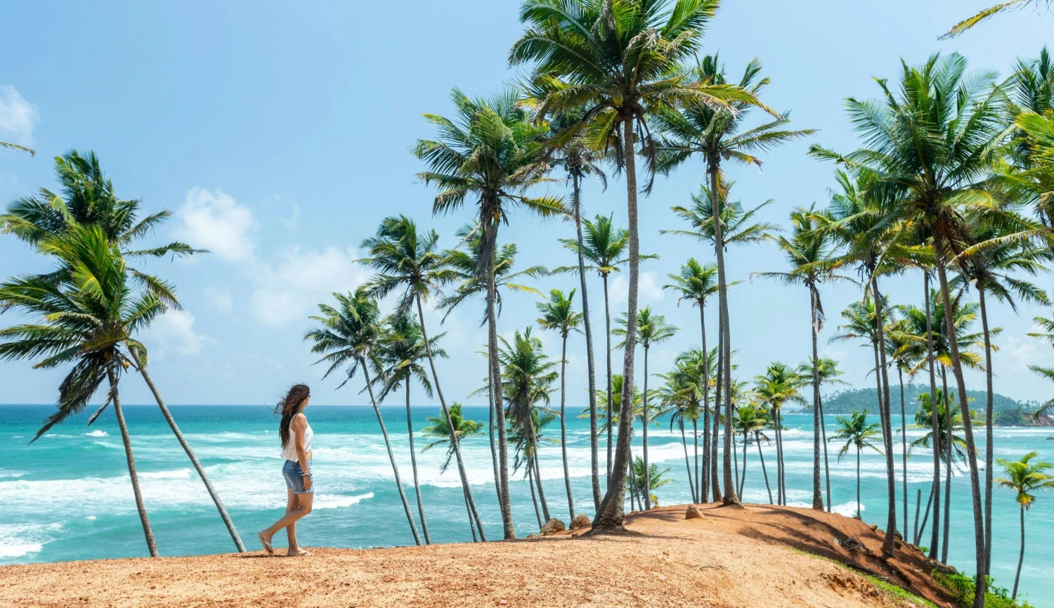 Chcete zakotvit na Srí Lance? Země spouští nová víza pro digitální nomády